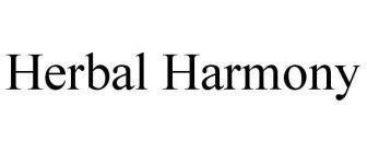 HERBAL HARMONY