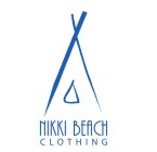 NIKKI BEACH CLOTHING