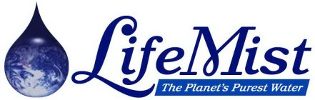 LIFEMIST THE PLANET'S PUREST WATER