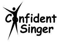 CONFIDENT SINGER