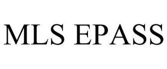 MLS EPASS