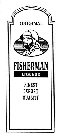 ORIGINAL FISHERMAN LIQUER FINEST EXPORT QUALITY