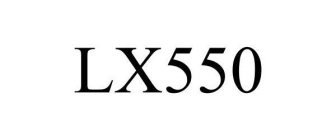 LX550