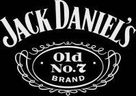 JACK DANIEL'S OLD NO. 7 BRAND