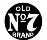 OLD NO 7 BRAND