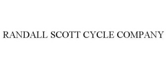 RANDALL SCOTT CYCLE COMPANY