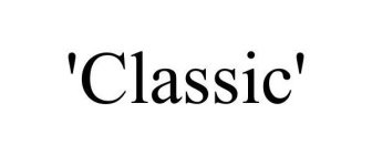 'CLASSIC'