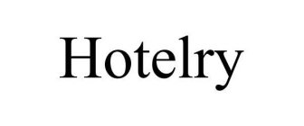 HOTELRY