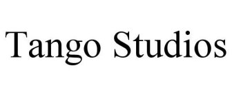 TANGO STUDIOS