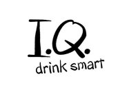 I.Q. DRINK SMART
