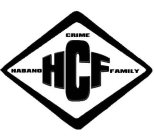 HABANO CRIME FAMILY HCF