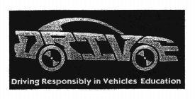 DRIVE DRIVING RESPONSIBLY IN VEHICLES EDUCATION