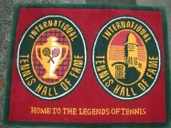 INTERNATIONAL TENNIS HALL OF FAME INTERNATIONAL TENNIS HALL OF FAME HOME TO THE LEGENDS OF TENNIS