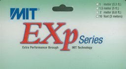 MIT EXP SERIES EXTRA PERFORMANCE THROUGH MIT TECHNOLOGY