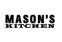 MASON'S KITCHEN
