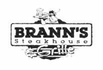 BRANN'S STEAKHOUSE & GRILLE