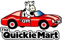 THE QUICKIE MART TQM
