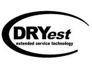 DRYEST EXTENDED SERVICE TECHNOLOGY