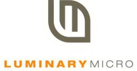 LM LUMINARY MICRO