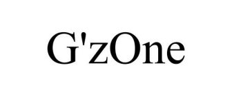 G'ZONE