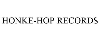 HONKE-HOP RECORDS