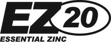 EZ20 ESSENTIAL ZINC