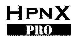 HPNX PRO