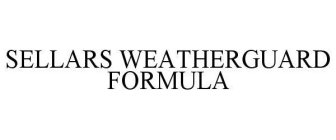 SELLARS WEATHERGUARD FORMULA