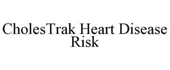 CHOLESTRAK HEART DISEASE RISK