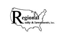REGIONAL REALTY & INVESTMENTS, INC.