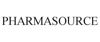 PHARMASOURCE