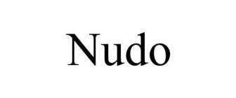 NUDO