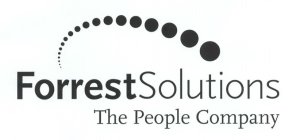 FORRESTSOLUTIONS THE PEOPLE COMPANY
