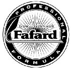 GROW IT BETTER WITH FAFARD PROFESSIONAL FORMULA