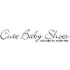 CUTE BABY SHOES SOFT SOLES FOR TENDER FEET