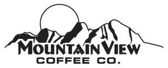 MOUNTAIN VIEW COFFEE CO.