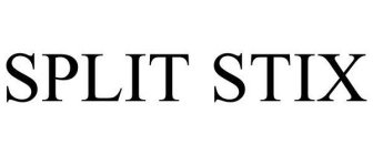 SPLIT STIX