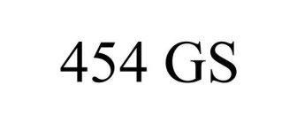 454 GS