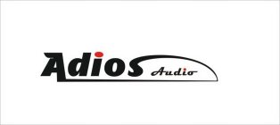 ADIOS AUDIO