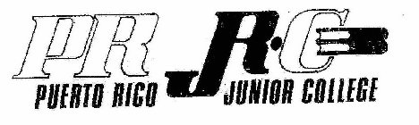 PR JR·C PUERTO RICO JUNIOR COLLEGE