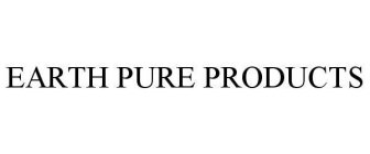 EARTH PURE PRODUCTS