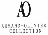 AO ARMAND-OLIVIER COLLECTION