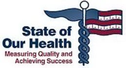 STATE OF OUR HEALTH MEASURING QUALITY AND ACHIEVING SUCCESS