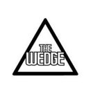 THE WEDGE