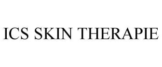 ICS SKIN THERAPIE