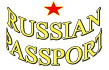 RUSSIAN PASSPORT