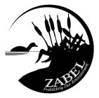 ZABEL PROTECTING OUR ENVIRONMENT
