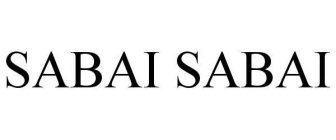 SABAI SABAI