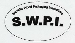 S.W.P.I.  SUPERIOR WOOD PACKAGING INSPECTIONS
