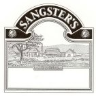 SANGSTER'S ORIGINAL LONDON 1987 THE INTERNATIONAL WINES AND SPIRITS COMPETITION